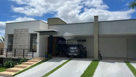 Casa de Condomínio com 3 Quartos para alugar, 350m² no Residencial Santa Helena, Caçapava