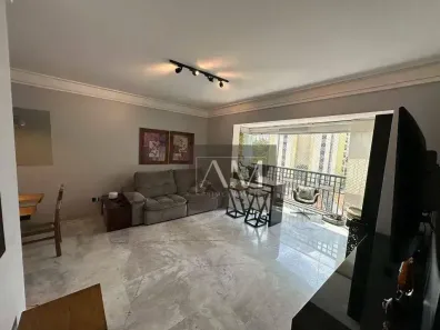 Apartamento com 4 Quartos à venda, 142m² no Vila Regente Feijó, São Paulo