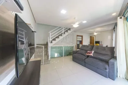 Sobrado com 3 Quartos à venda, 151m² no Vila Linda, Santo André