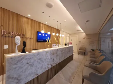 Sala Comercial com 1 Quarto para alugar, 15m² no Setor Marista, Goiânia