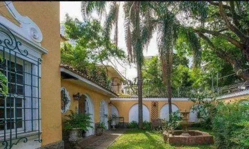 Casa com 4 Quartos à venda, 617m² no Jardim América, São Paulo