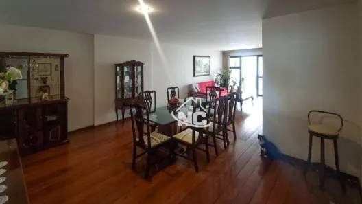 Apartamento com 4 Quartos à venda, 315m² no Icaraí, Niterói