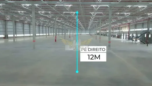 Galpão/Depósito/Armazém para alugar, 2647m² no Assunção, São Bernardo do Campo