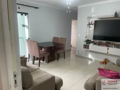 Apartamento com 2 Quartos à venda, 68m² no Jardim das Oliveiras (Nova Veneza), Sumaré
