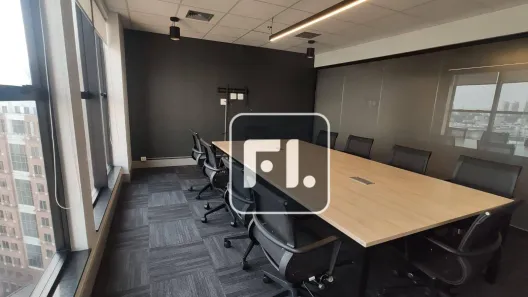 Sala Comercial para alugar, 320m² no Chácara Santo Antônio (Zona Sul), São Paulo