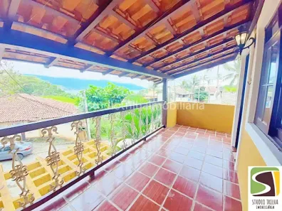 Sobrado com 4 Quartos à venda, 231m² no Itaguassú, Ilhabela