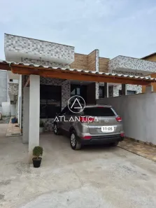 Casa com 3 Quartos à venda, 84m² no Verdes Mares, Rio das Ostras