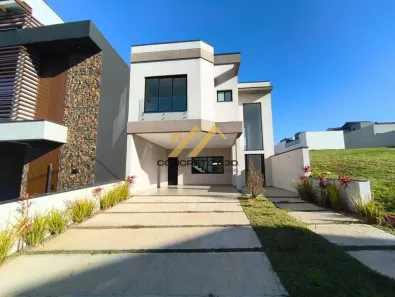Casa de Condomínio com 3 Quartos à venda, 189m² no Loteamento Park Gran Reserve, Indaiatuba