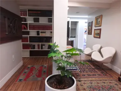 Sala Comercial para alugar, 33m² no Vila Nova Conceição, São Paulo