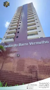 Apartamento com 3 Quartos à venda, 118m² no Barro Vermelho, Natal