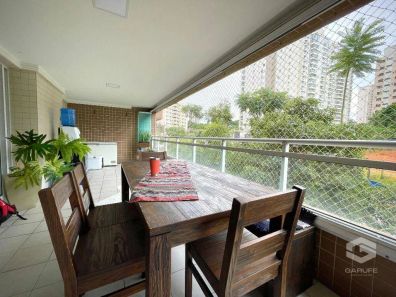 Apartamento com 4 Quartos à venda, 147m² no Vila Ema, São José dos Campos