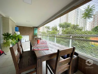 Apartamento com 4 Quartos à venda, 147m² no Vila Ema, São José dos Campos