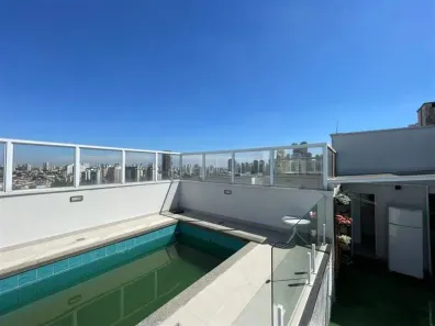 Cobertura com 3 Quartos à venda, 204m² no Vila Formosa, São Paulo