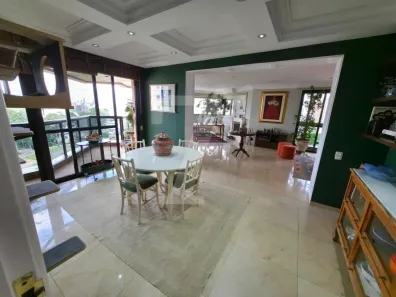 Apartamento com 4 Quartos para venda ou aluguel, 267m² no Vila Mariana, São Paulo