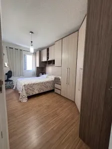 Apartamento com 2 Quartos à venda, 54m² no Loteamento Parque Industrial, Jundiaí