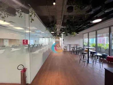 Sala Comercial para alugar, 279m² no Itaim Bibi, São Paulo