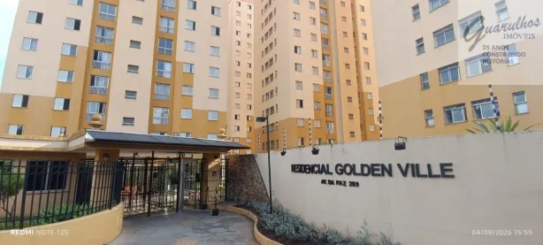 Apartamento com 2 Quartos à venda, 50m² no Jardim São Judas Tadeu, Guarulhos