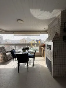 Apartamento com 2 Quartos à venda, 104m² no Boqueirão, Praia Grande