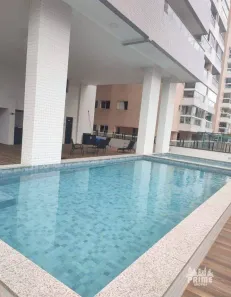 Apartamento com 2 Quartos à venda, 77m² no Canto do Forte, Praia Grande