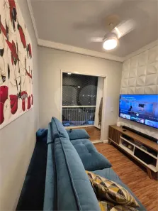 Apartamento com 2 Quartos à venda, 57m² no Votupoca, Barueri