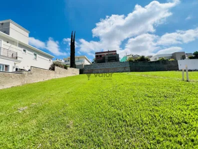 Lote/Terreno à venda, 584m² no Alphaville Dom Pedro, Campinas