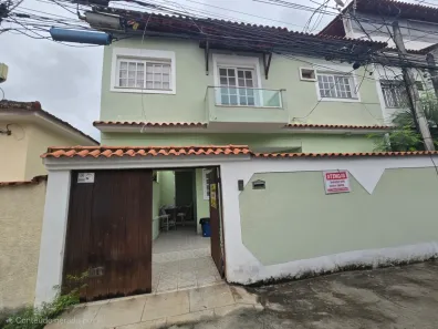 Casa de Condomínio com 4 Quartos para alugar, 216m² no Anil, Rio de Janeiro