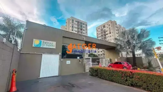 Apartamento com 2 Quartos à venda, 58m² no Rio Madeira, Porto Velho