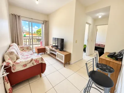 Apartamento com 2 Quartos à venda, 50m² no Parque Guadalajara (Jurema), Caucaia
