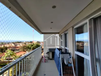 Apartamento com 3 Quartos à venda, 122m² no Jardim das Indústrias, São José dos Campos