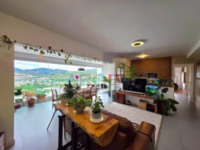 Apartamento com 3 Quartos à venda, 116m² no Vila Mogilar, Mogi das Cruzes