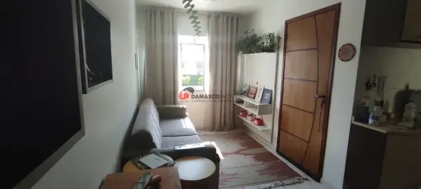 Apartamento com 2 Quartos à venda, 56m² no Vila Camilópolis, Santo André