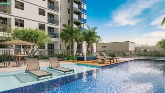 Apartamento com 2 Quartos à venda, 39m² no São Cristóvão, Rio de Janeiro