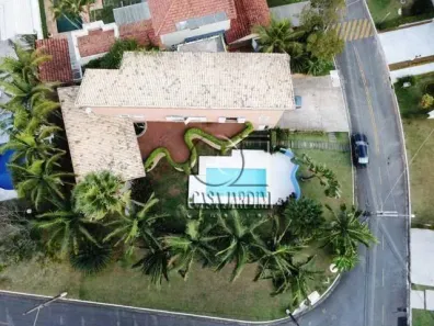 Casa de Condomínio com 4 Quartos à venda, 500m² no Alphaville, Santana de Parnaíba