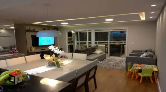 Apartamento com 3 Quartos à venda, 105m² no Centro, Diadema