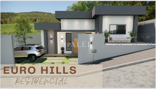 Casa com 3 Quartos à venda, 150m² no Parque Arco Iris, Atibaia