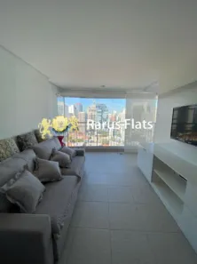 Flat com 2 Quartos à venda, 84m² no Vila Nova Conceição, São Paulo