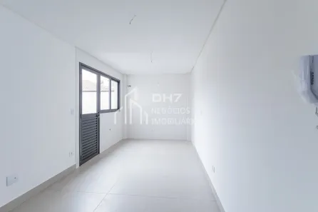 Apartamento com 1 Quarto para alugar, 39m² no Capão da Imbuia, Curitiba