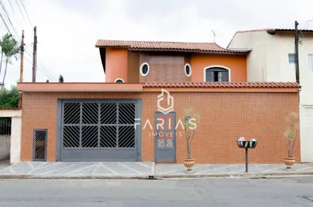 Sobrado com 4 Quartos à venda, 330m² no Jardim Vila Galvão, Guarulhos