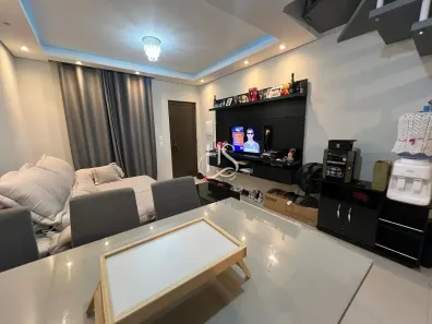 Sobrado com 2 Quartos à venda, 72m² no Sertão do Maruim, São José