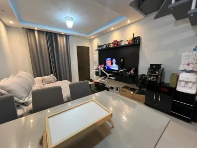 Sobrado com 2 Quartos à venda, 80m² no Sertão do Maruim, São José