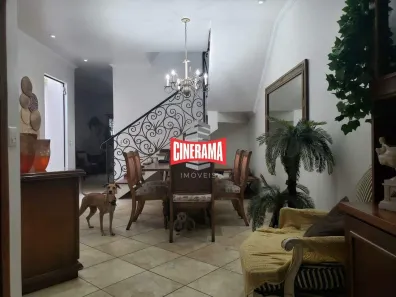 Sobrado com 3 Quartos à venda, 221m² no Olímpico, São Caetano do Sul