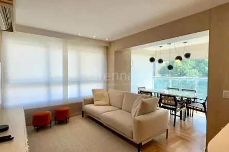 Apartamento com 2 Quartos à venda, 70m² no Jardim América, São Paulo