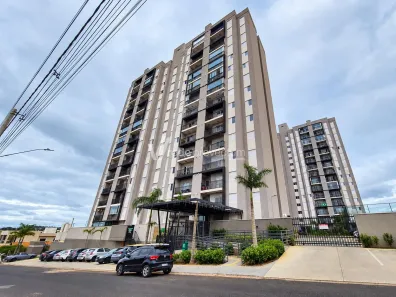 Apartamento com 2 Quartos à venda, 57m² no Parque Gabriel, Hortolândia