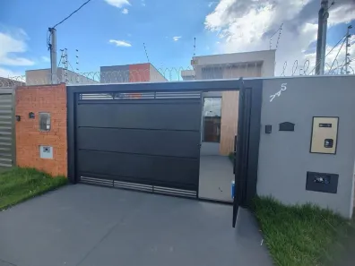 Casa com 3 Quartos à venda, 90m² no Vila Nasser, Campo Grande