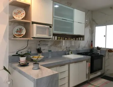 Casa de Condomínio com 4 Quartos à venda, 190m² no Lagoa, Macaé