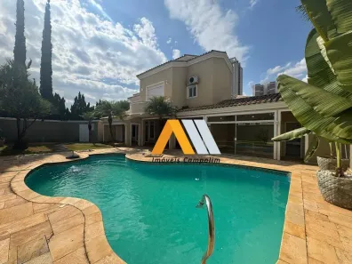 Casa de Condomínio com 3 Quartos para alugar, 500m² no Parque Campolim, Sorocaba