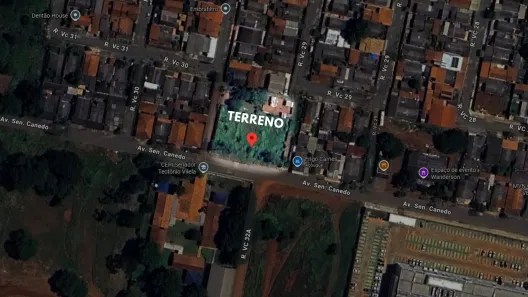 Lote/Terreno à venda, 1500m² no Conjunto Vera Cruz, Goiânia
