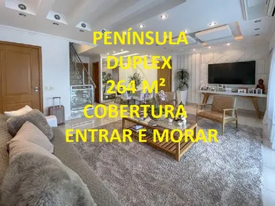 Apartamento com 4 Quartos à venda, 262m² no Barra da Tijuca, Rio de Janeiro
