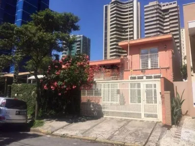 Imóvel Comercial com 4 Quartos à venda, 299m² no Cambuí, Campinas