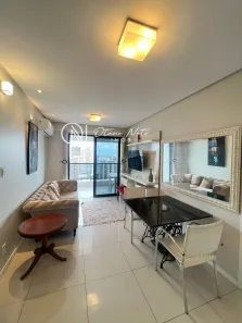 Apartamento com 3 Quartos para alugar, 104m² no Batista Campos, Belém